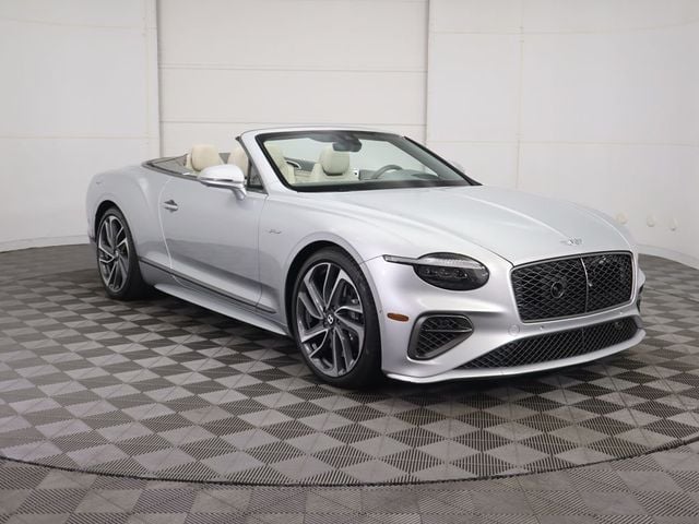 2025 Bentley Continental GT Speed Convertible - 22974147 - 2