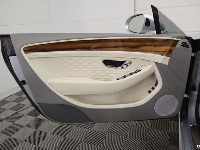 2025 Bentley Continental GT Speed Convertible - 22974147 - 31