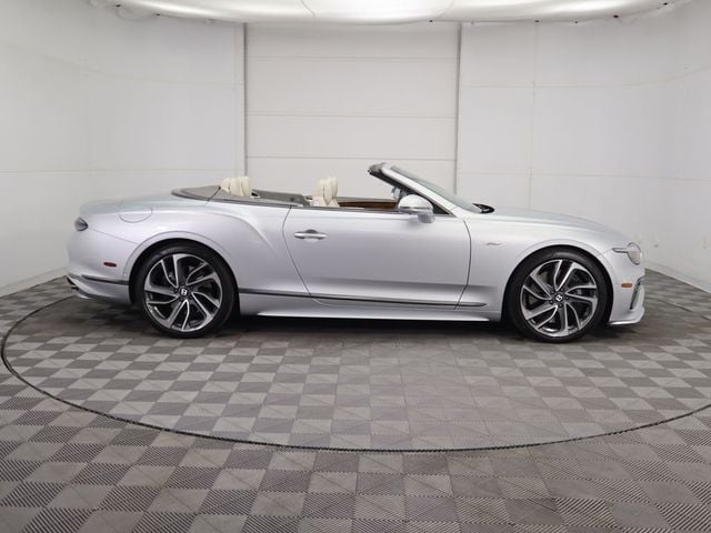 2025 Bentley Continental GT Speed Convertible - 22974147 - 3