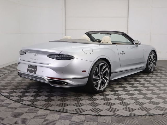 2025 Bentley Continental GT Speed Convertible - 22974147 - 4