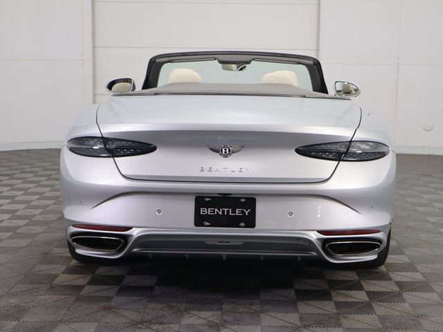 2025 Bentley Continental GT Speed Convertible - 22974147 - 5