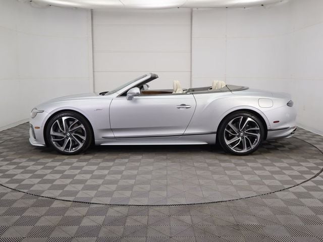 2025 Bentley Continental GT Speed Convertible - 22974147 - 7