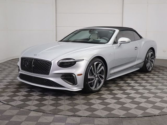 2025 Bentley Continental GT Speed Convertible - 22974147 - 8