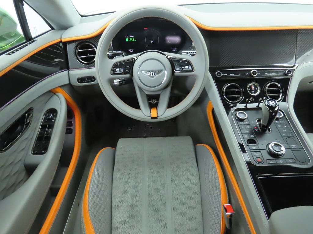 2025 Bentley Continental GT Speed photo 10
