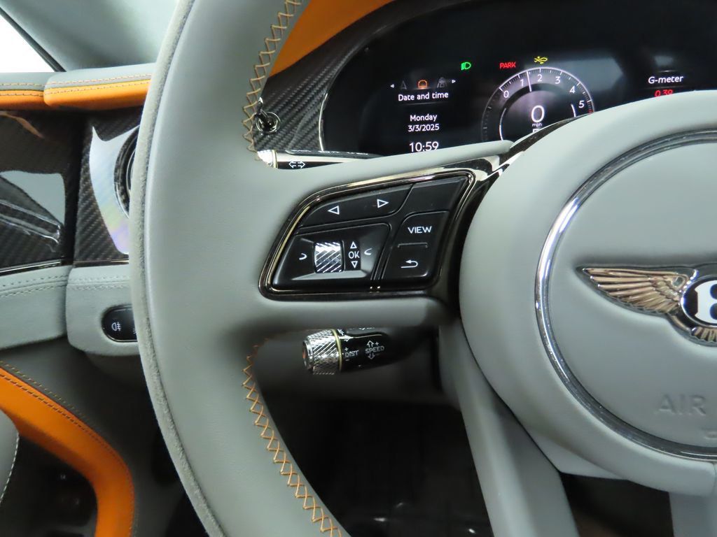 2025 Bentley Continental GT Speed photo 11