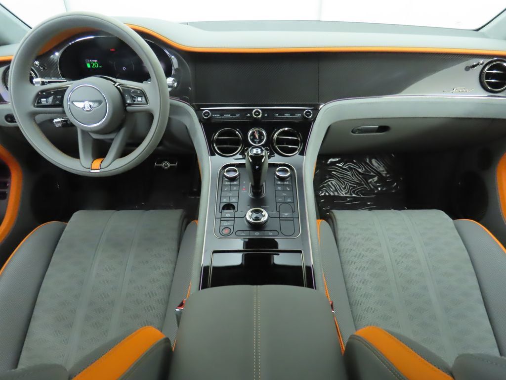 2025 Bentley Continental GT Speed photo 13