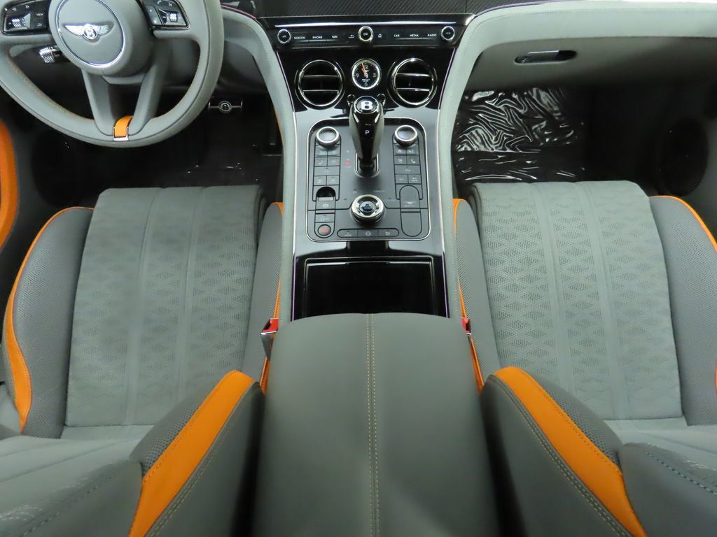 2025 Bentley Continental GT Speed photo 16