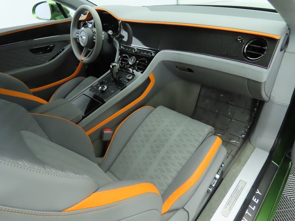 2025 Bentley Continental GT Speed photo 17