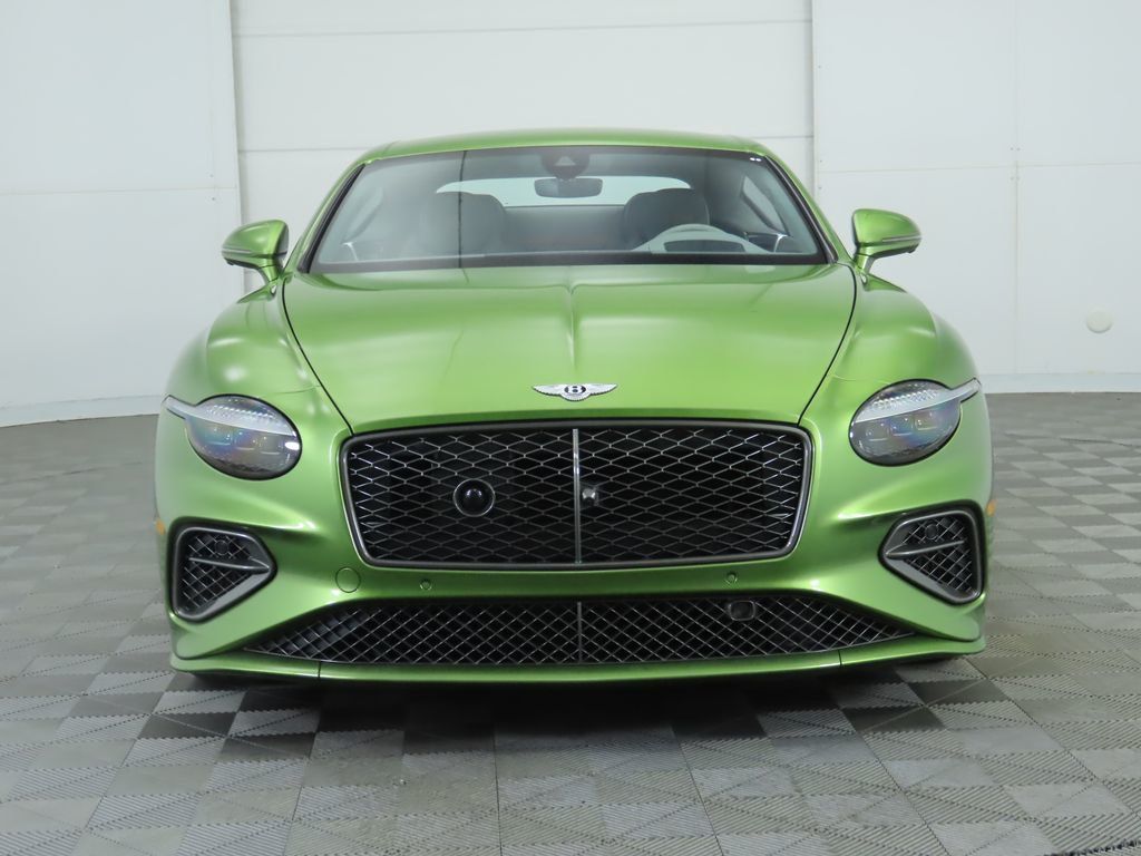 2025 Bentley Continental GT Speed photo 2