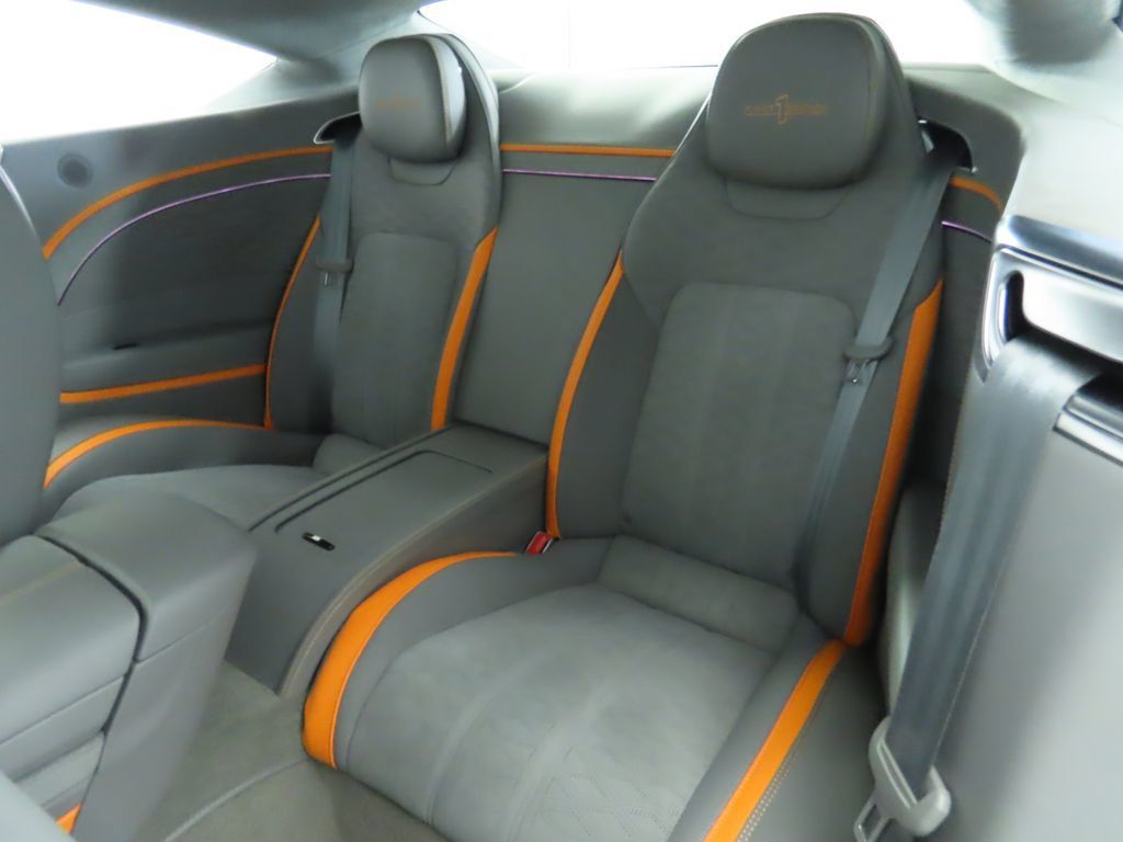2025 Bentley Continental GT Speed photo 18