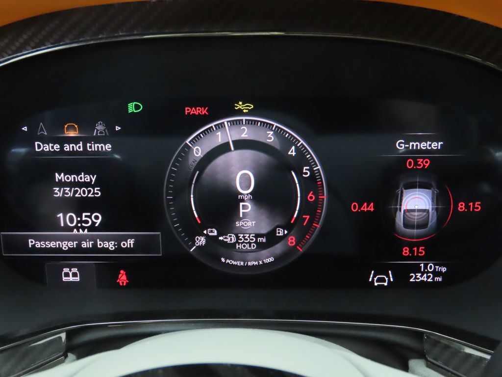 2025 Bentley Continental GT Speed photo 27