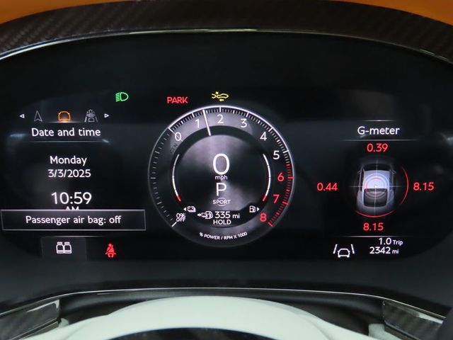 2025 Bentley Continental GT Speed Coupe - 22788103 - 30