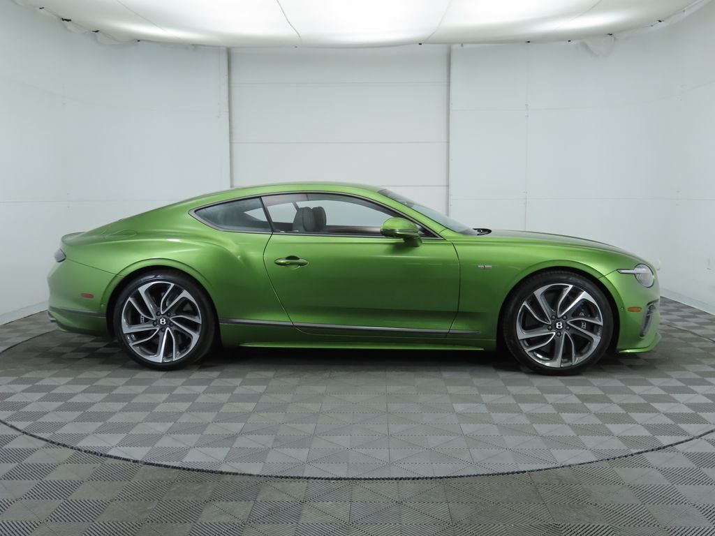 2025 Bentley Continental GT Speed photo 4