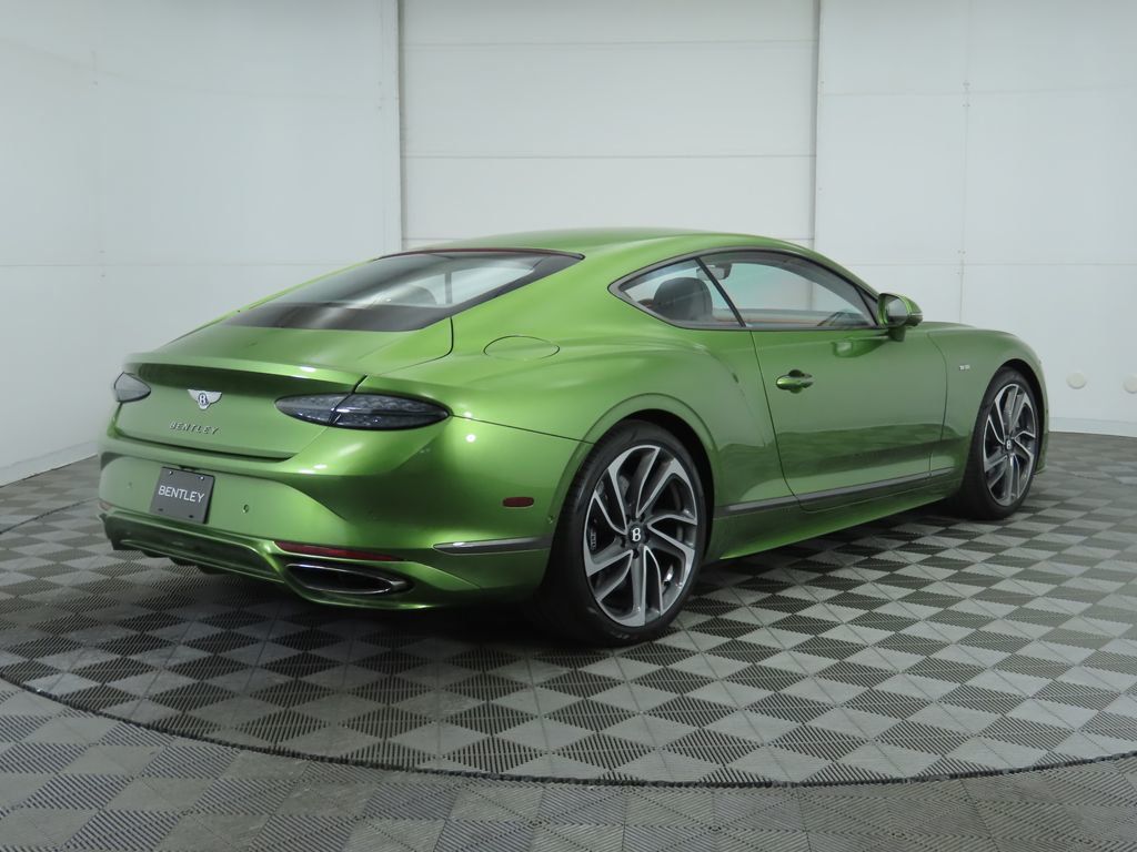 2025 Bentley Continental GT Speed photo 5