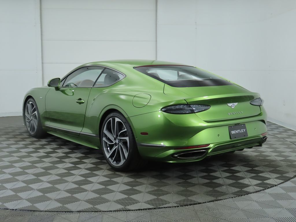 2025 Bentley Continental GT Speed photo 7