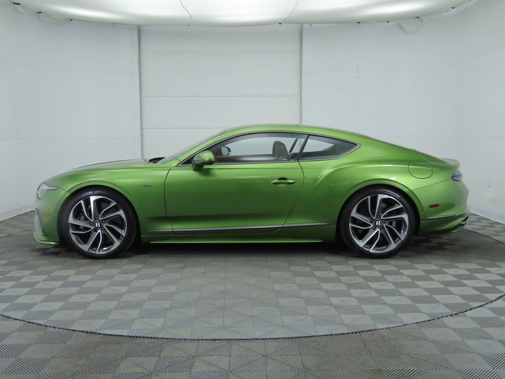 2025 Bentley Continental GT Speed photo 8