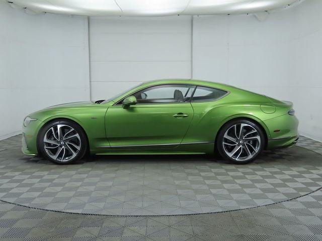 2025 Bentley Continental GT Speed Coupe - 22788103 - 7