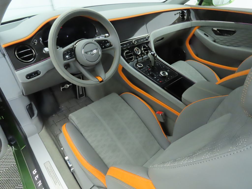 2025 Bentley Continental GT Speed photo 9