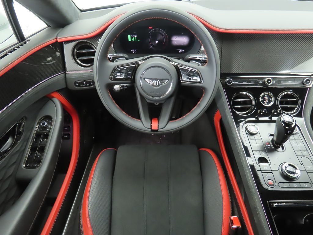 2025 Bentley Continental GT Speed photo 10