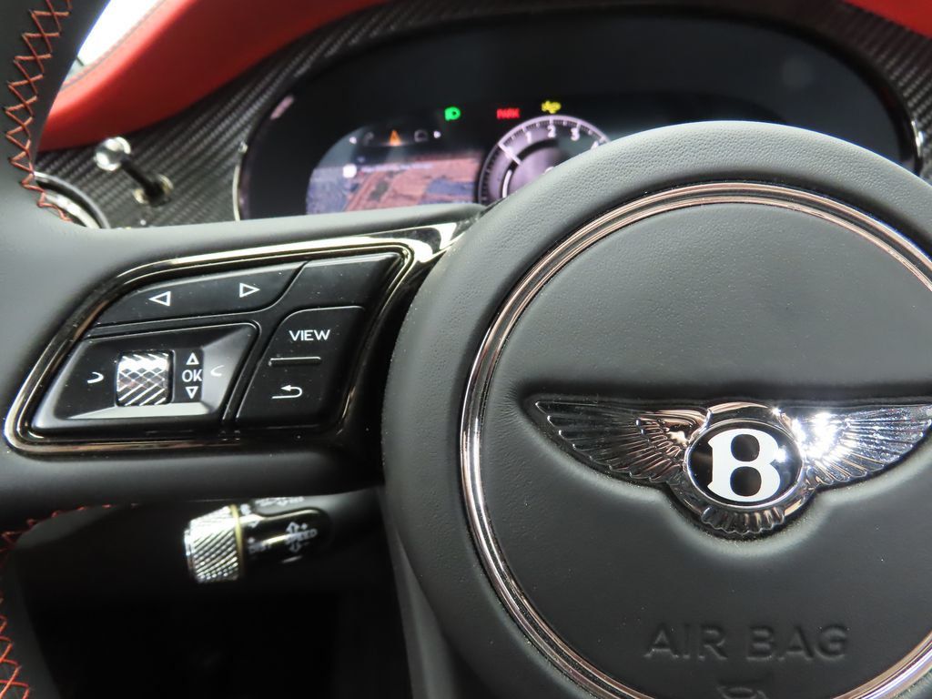 2025 Bentley Continental GT Speed photo 11