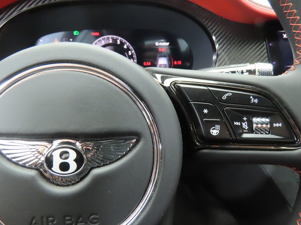 2025 Bentley Continental GT Speed photo 12