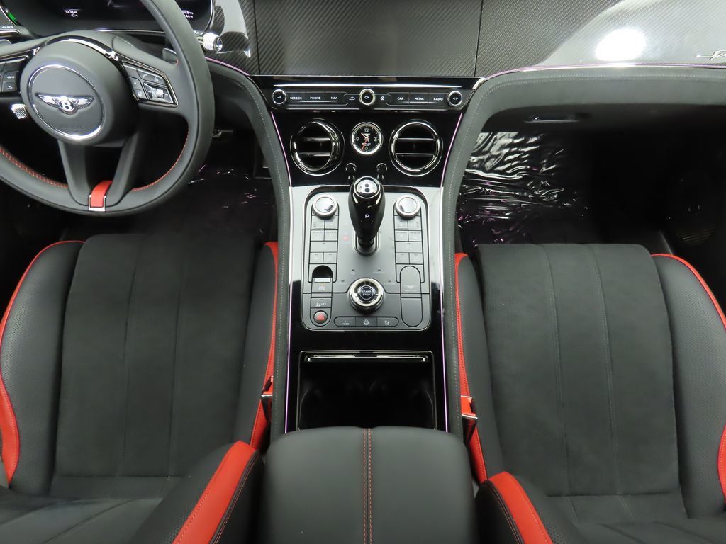 2025 Bentley Continental GT Speed photo 15