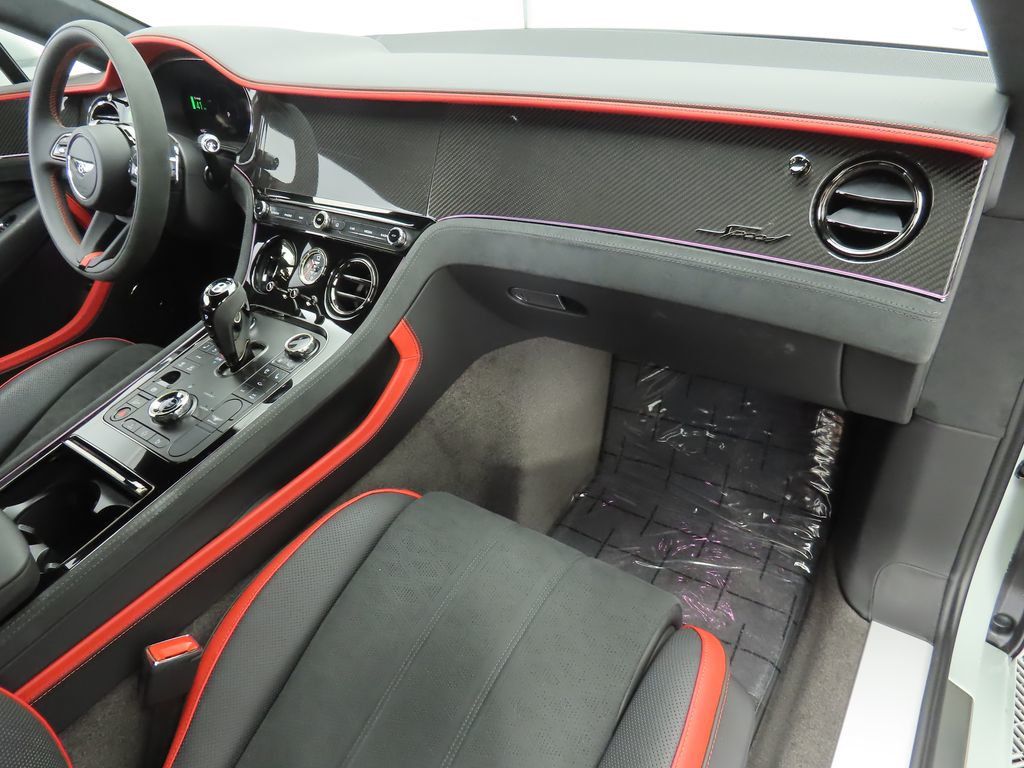 2025 Bentley Continental GT Speed photo 16