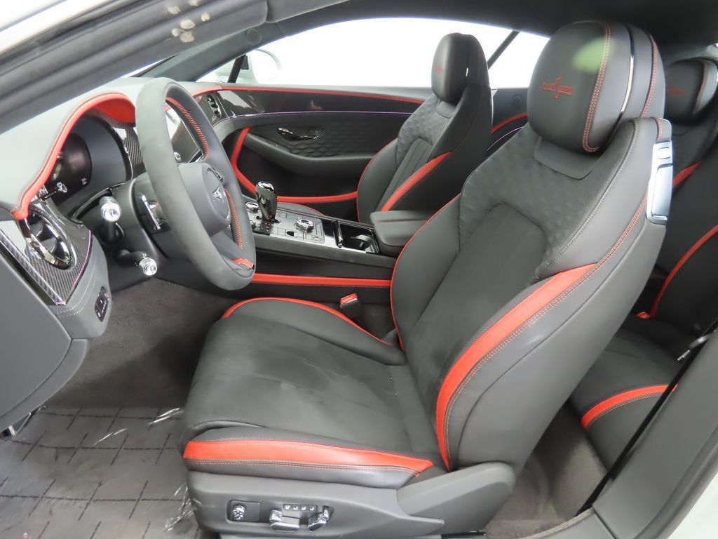 2025 Bentley Continental GT Speed photo 18