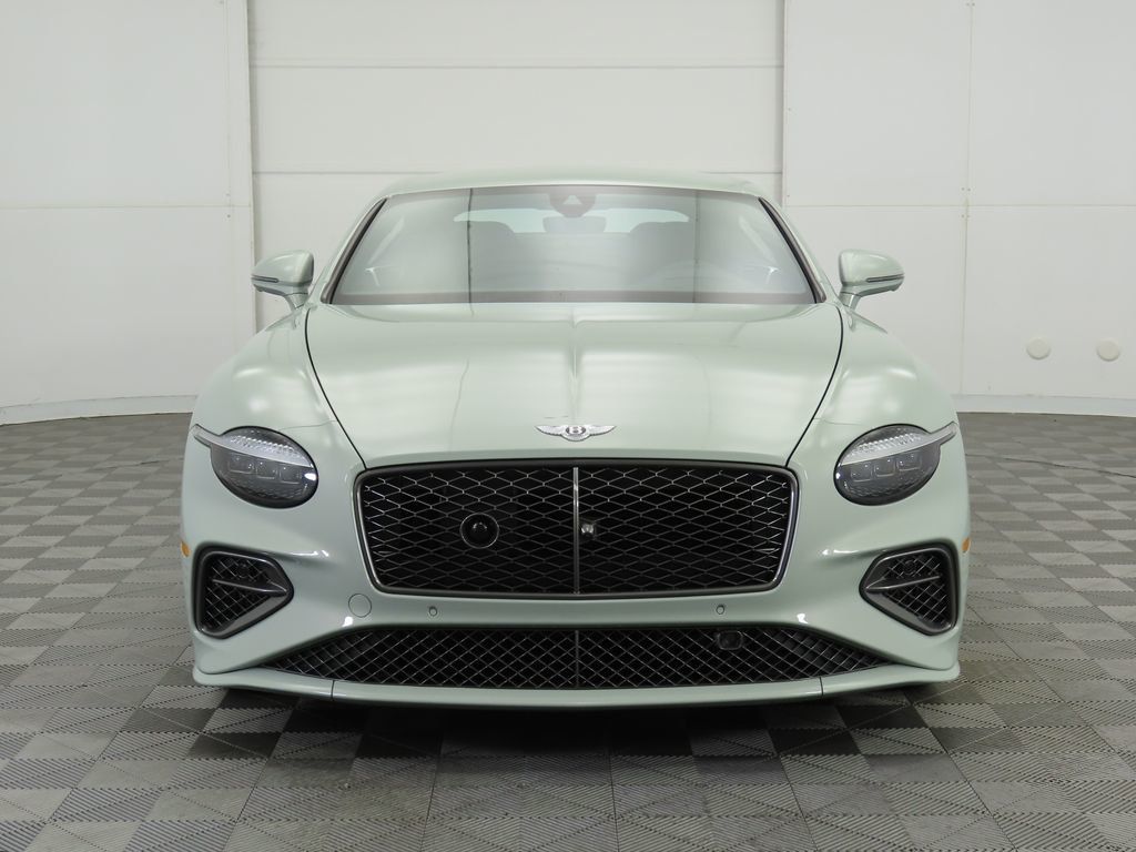 2025 Bentley Continental GT Speed photo 2