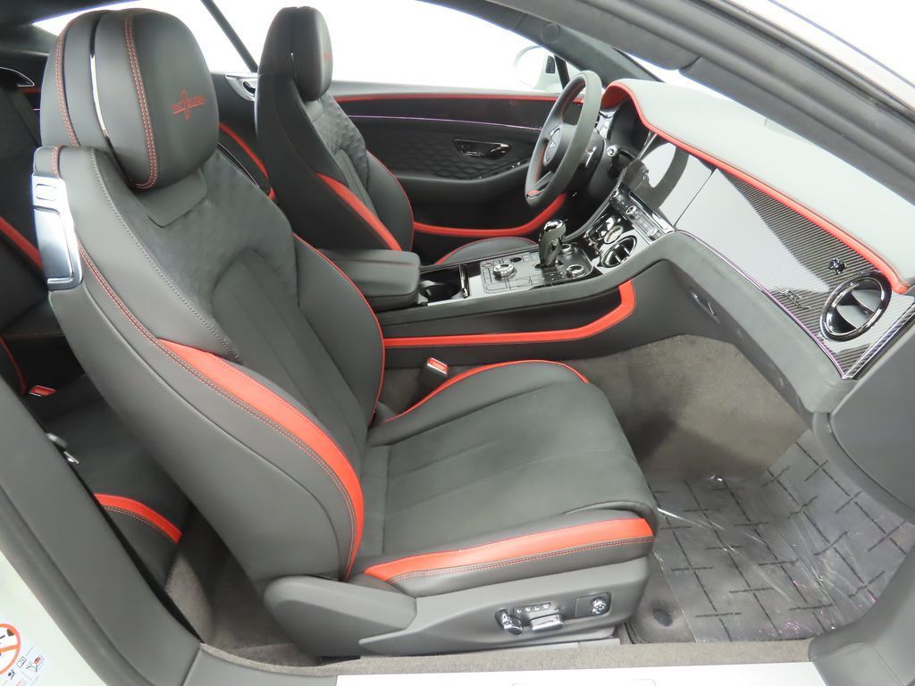 2025 Bentley Continental GT Speed photo 19