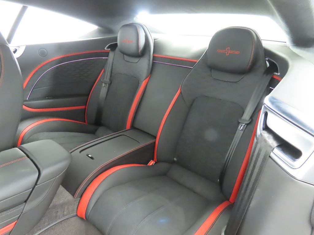 2025 Bentley Continental GT Speed photo 20
