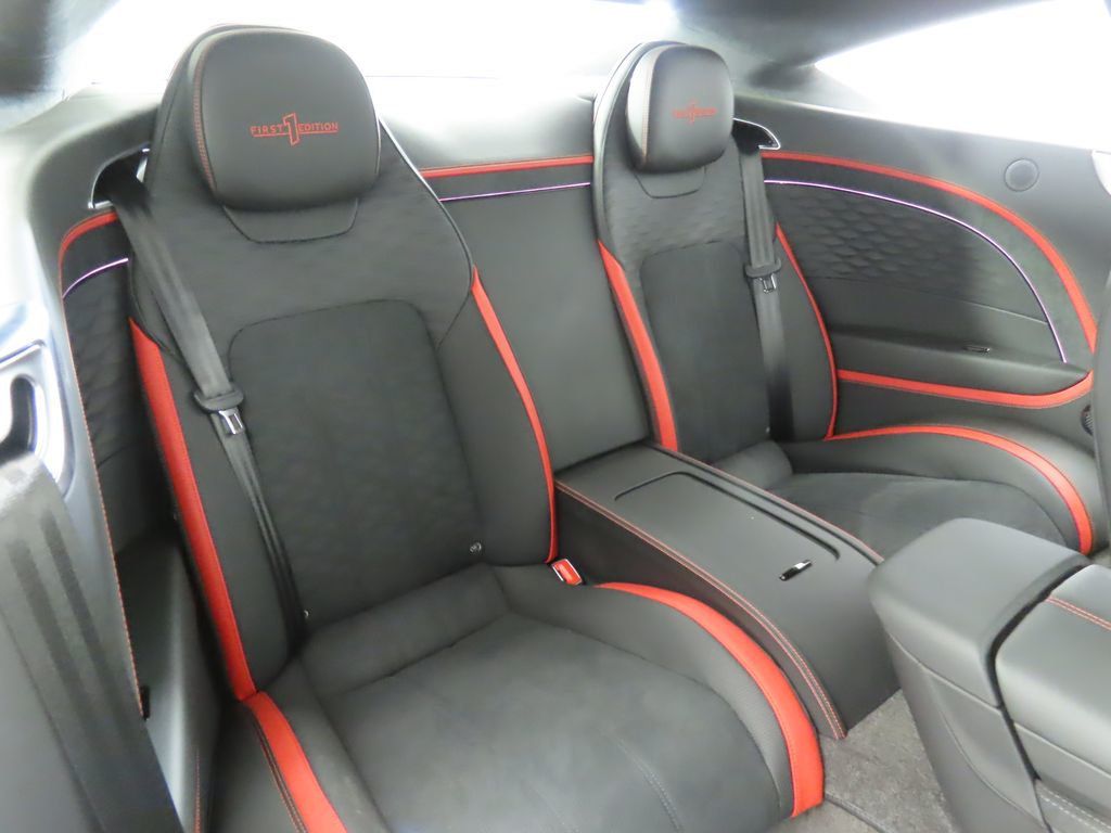 2025 Bentley Continental GT Speed photo 21