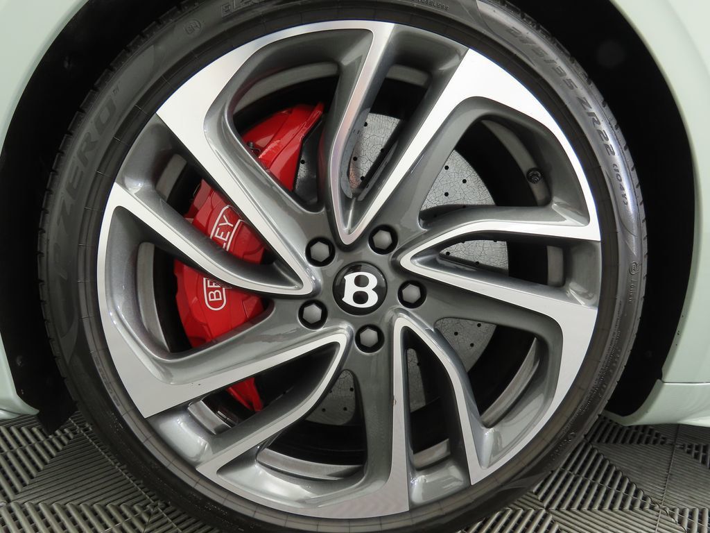 2025 Bentley Continental GT Speed photo 26