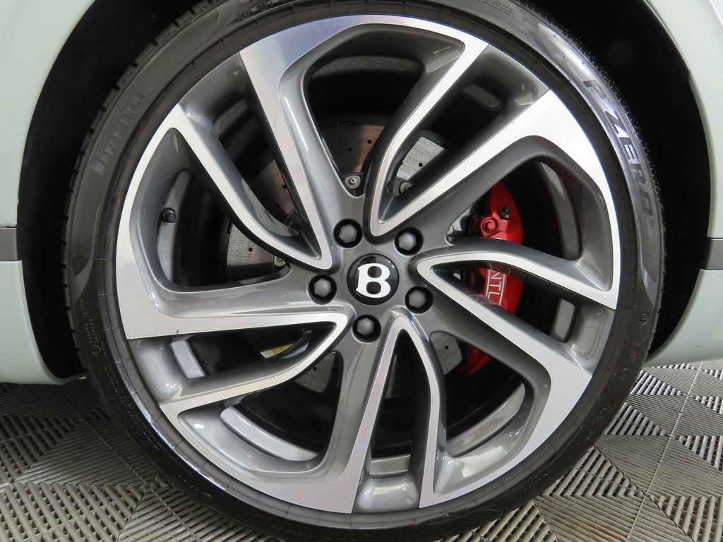 2025 Bentley Continental GT Speed photo 27