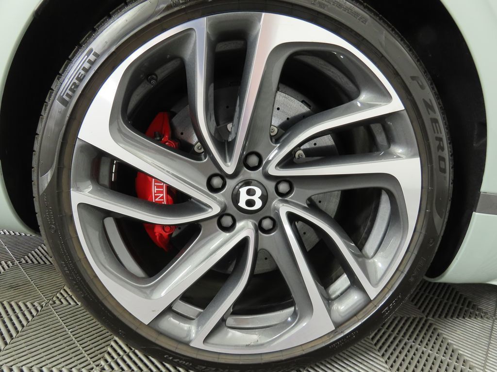 2025 Bentley Continental GT Speed photo 28