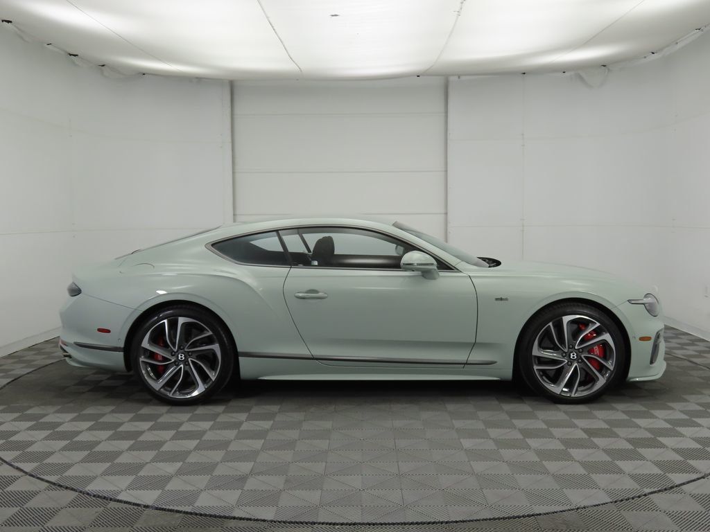 2025 Bentley Continental GT Speed photo 4