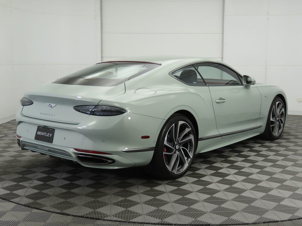 2025 Bentley Continental GT Speed photo 5