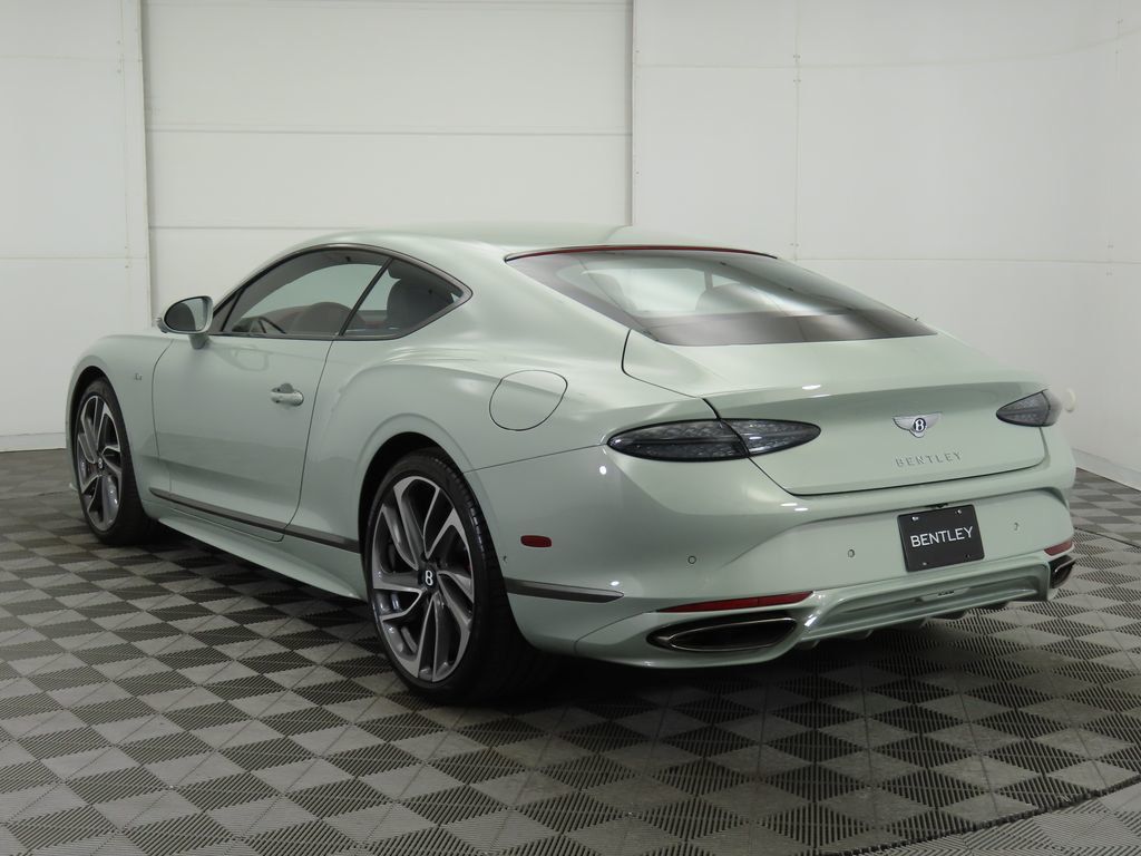 2025 Bentley Continental GT Speed photo 7