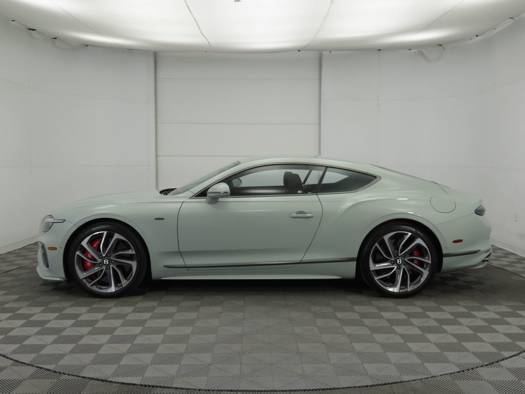 2025 Bentley Continental GT Speed photo 8