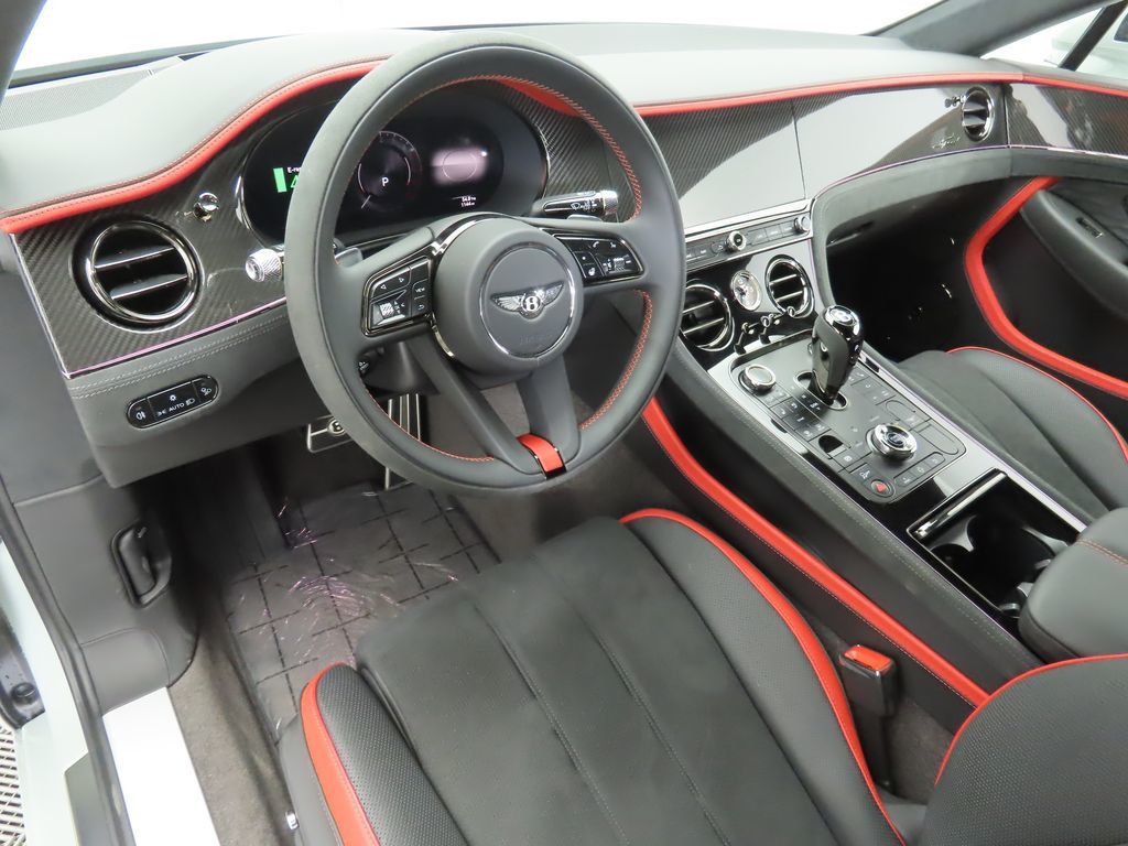 2025 Bentley Continental GT Speed photo 9