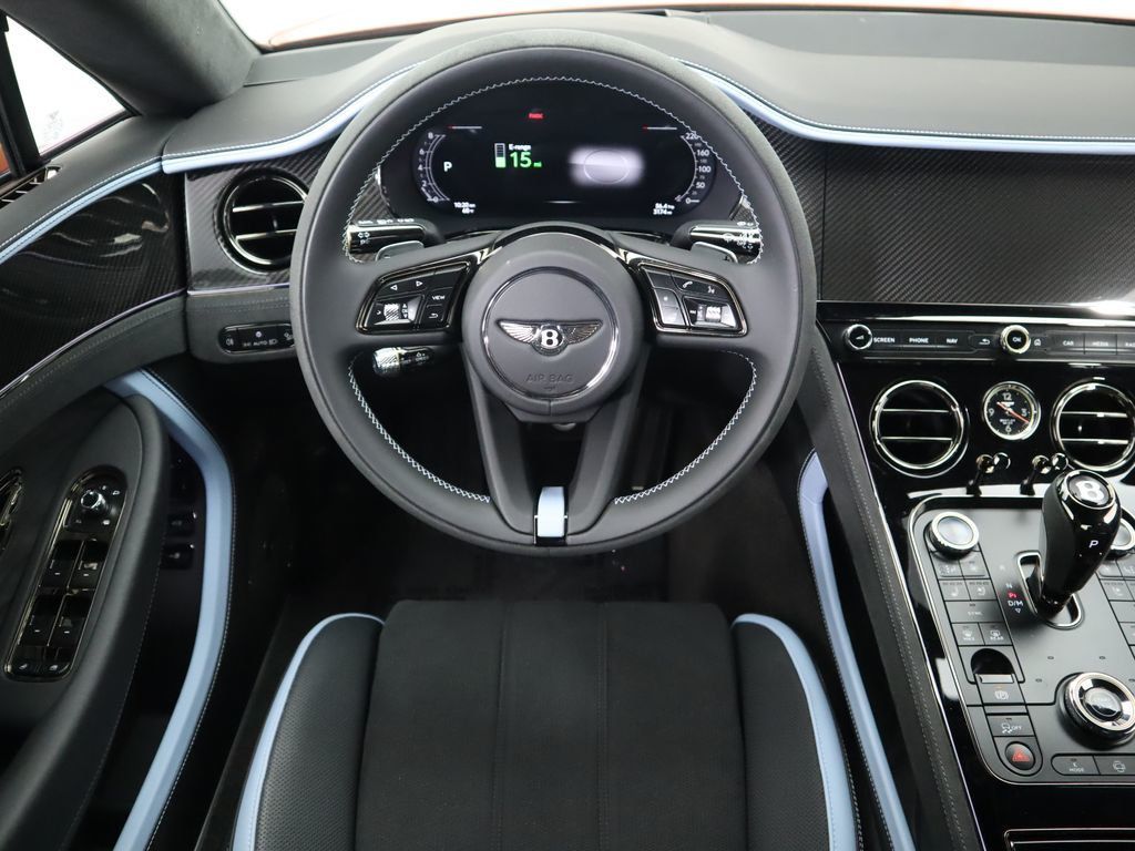 2025 Bentley Continental GT Speed photo 10