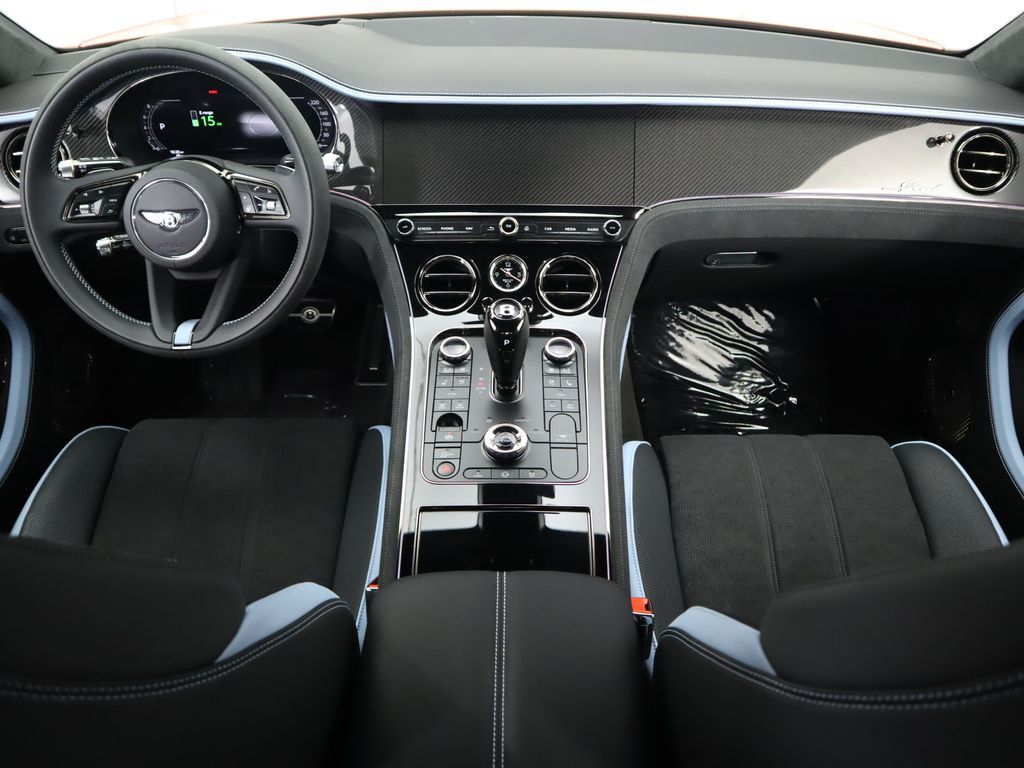 2025 Bentley Continental GT Speed photo 12