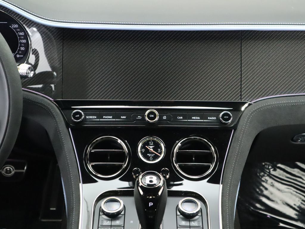 2025 Bentley Continental GT Speed photo 13