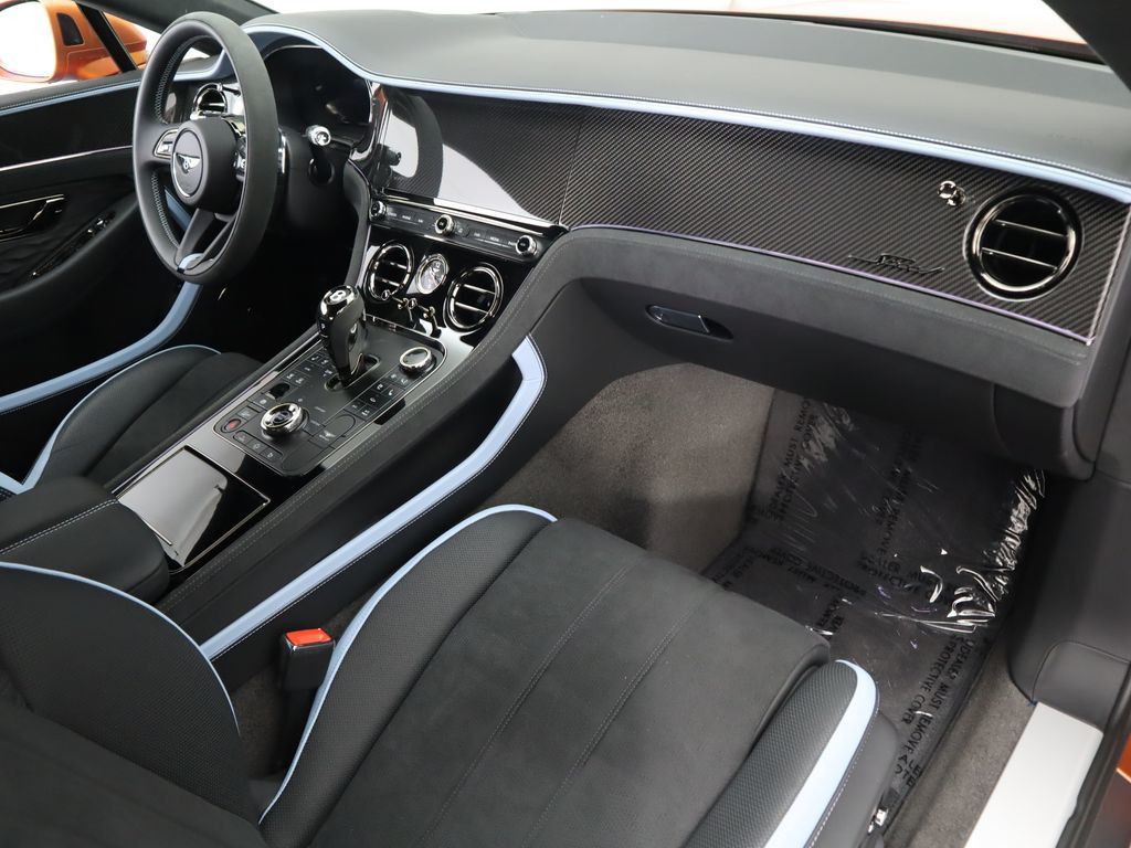 2025 Bentley Continental GT Speed photo 17