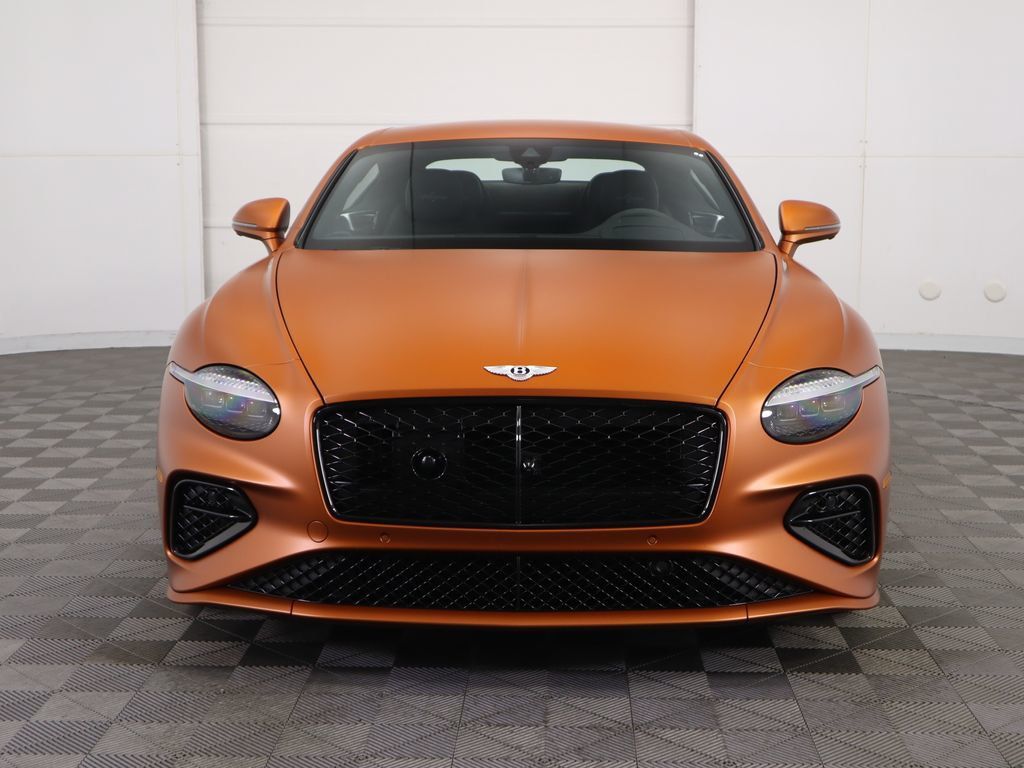 2025 Bentley Continental GT Speed photo 2
