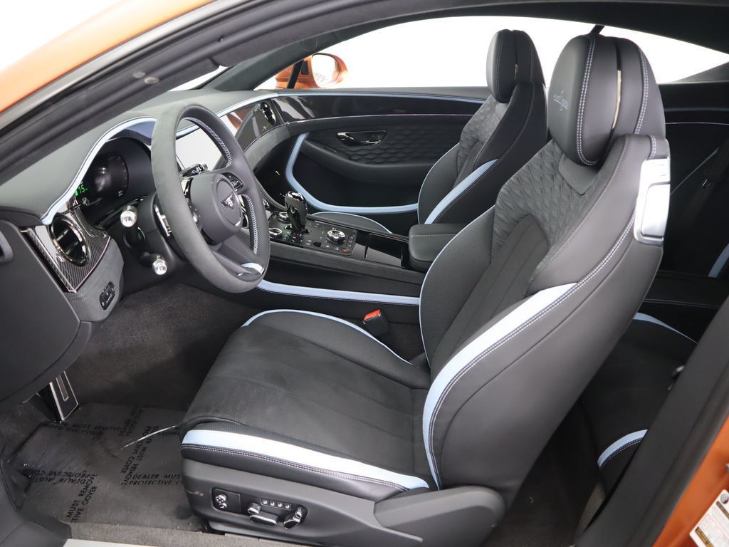 2025 Bentley Continental GT Speed photo 19