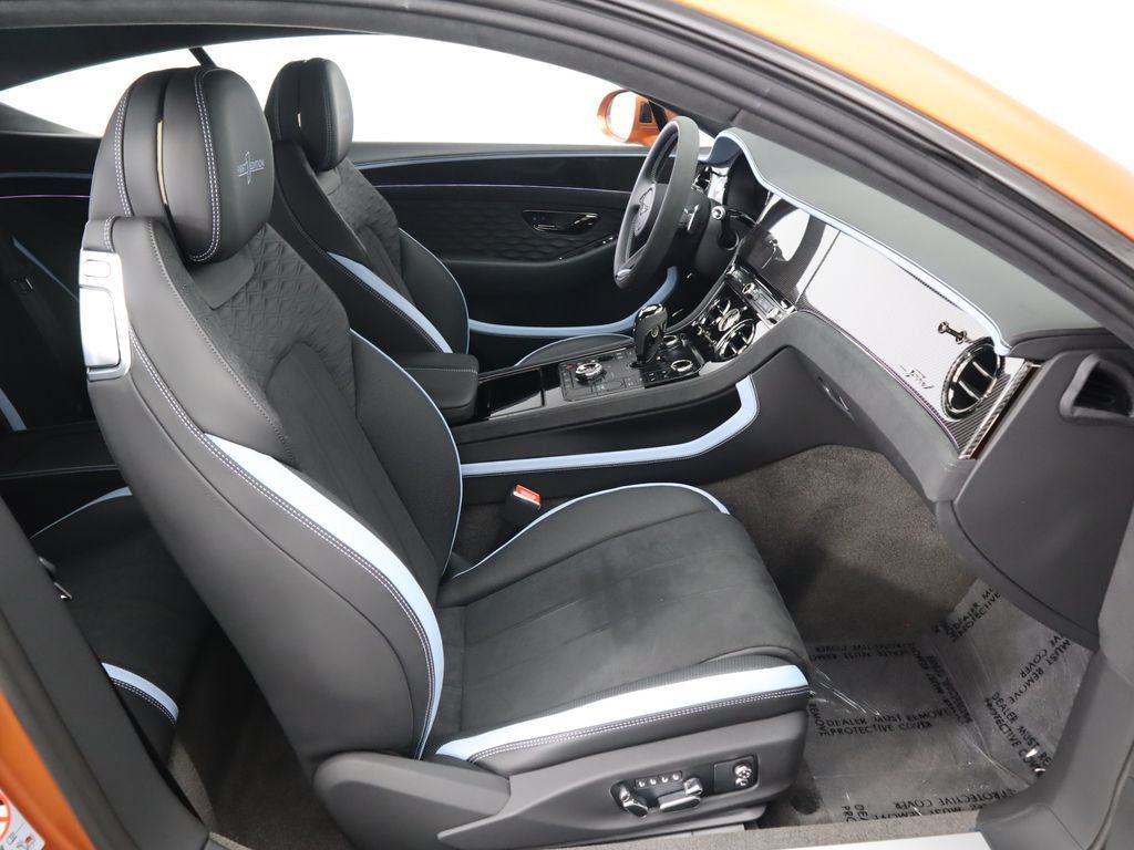 2025 Bentley Continental GT Speed photo 20