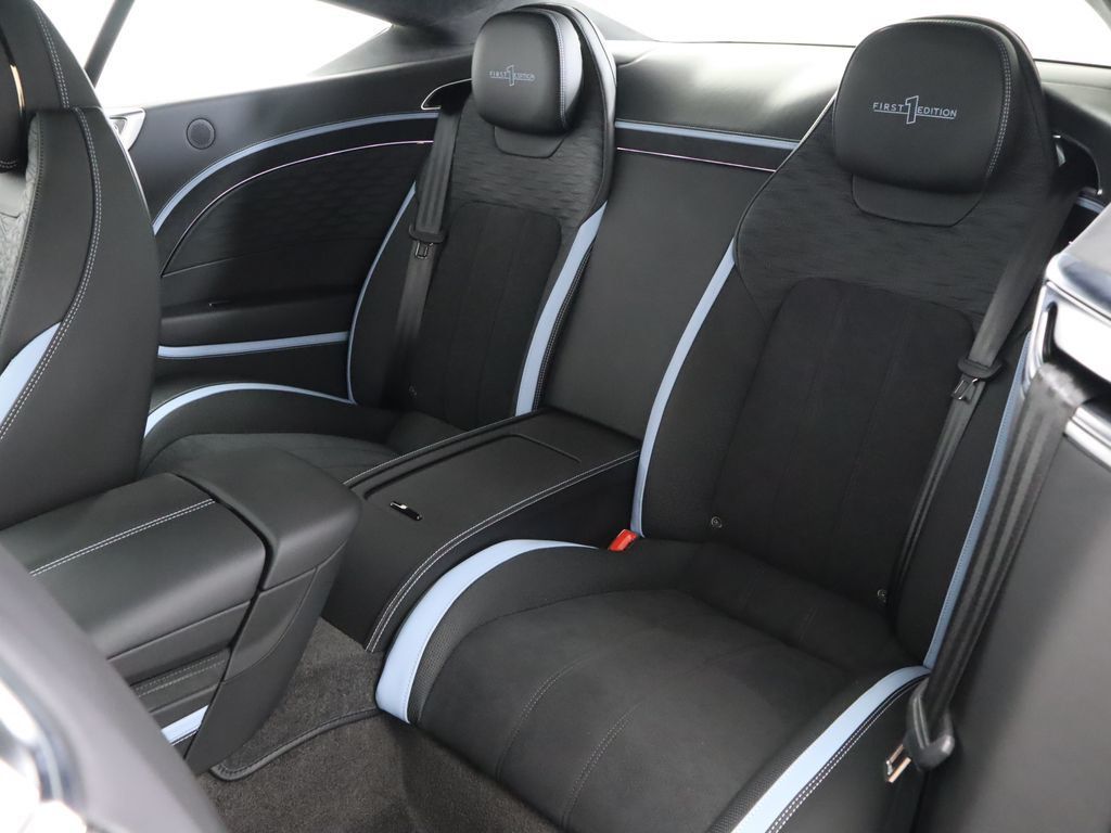 2025 Bentley Continental GT Speed photo 21