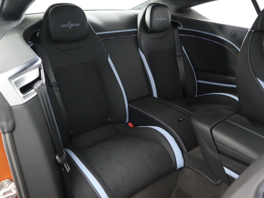 2025 Bentley Continental GT Speed photo 22