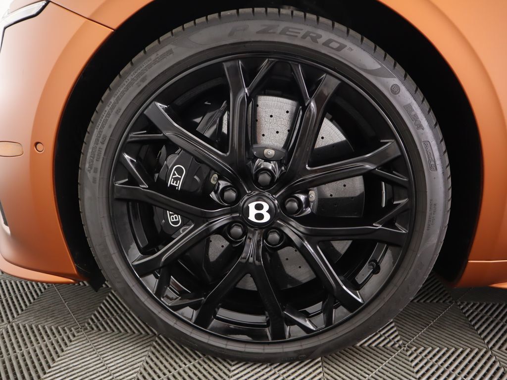 2025 Bentley Continental GT Speed photo 26